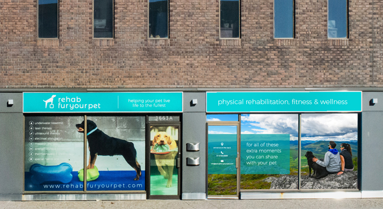 Rehab Fur Your Pet Clinic